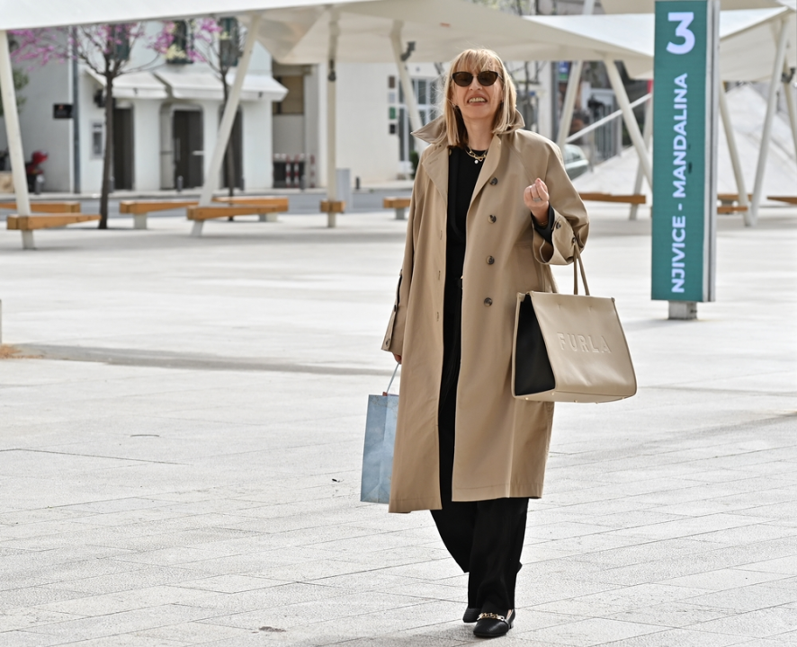 FOTO Đir po gradu, nedjelja 31. ožujka