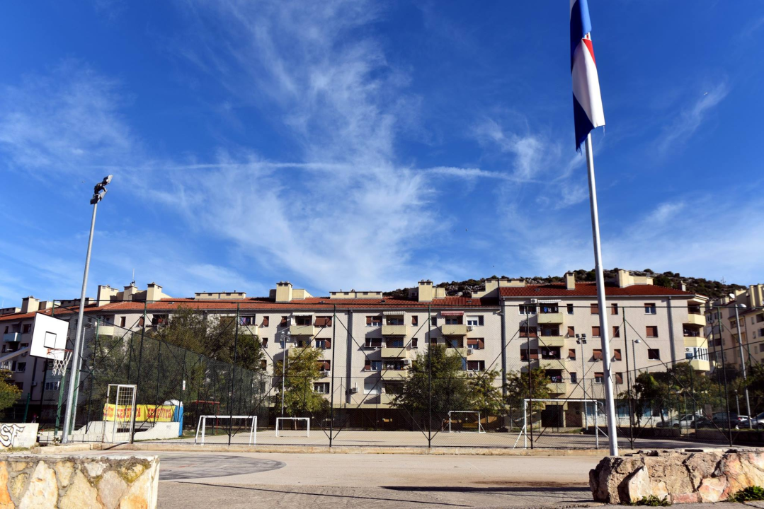 Na Meterizama: Kvartovi tvoji, ulice tvoje, za tebe žive, uz tebe stoje!