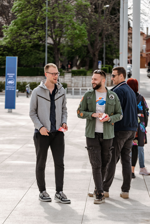 FOTO Đir po gradu, srijeda 3. travnja