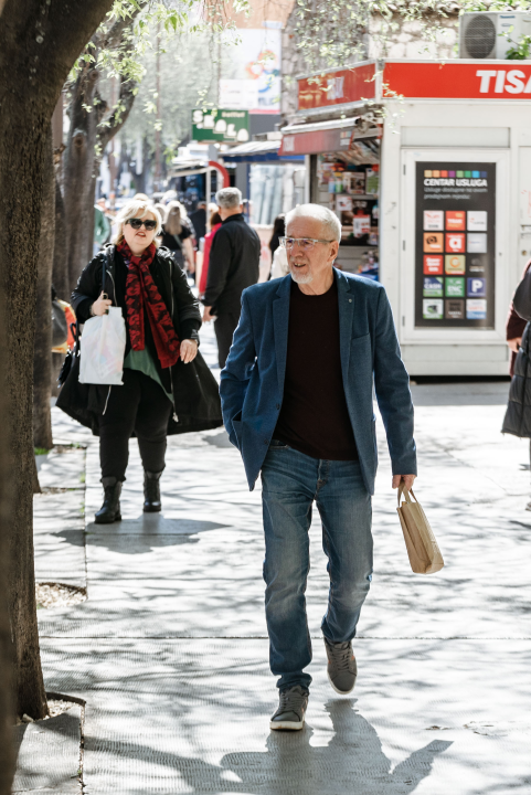 FOTO Đir po gradu, četvrtak 4. travnja