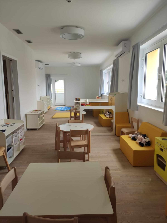 Rogoznički vrtić u novom ruhu: 'Od danas imamo veći kapacitet'