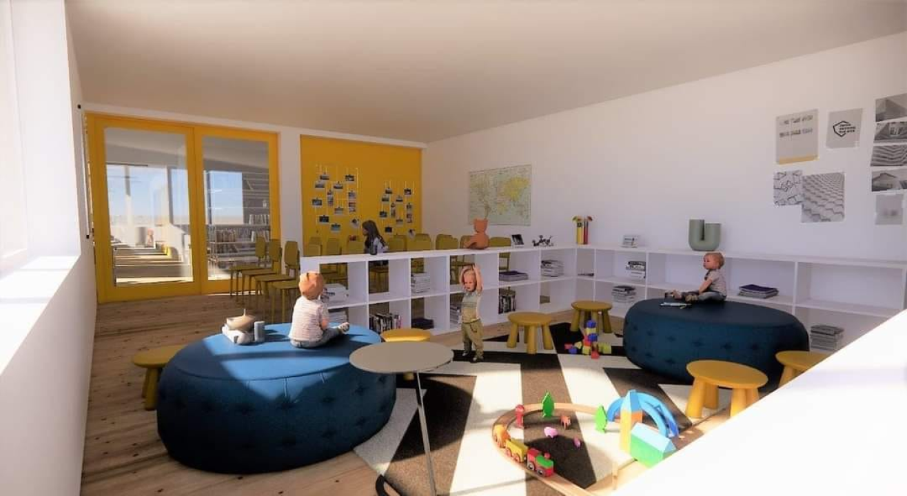 Buduća pirovačka knjižnica bit će i centar kulturnih događanja