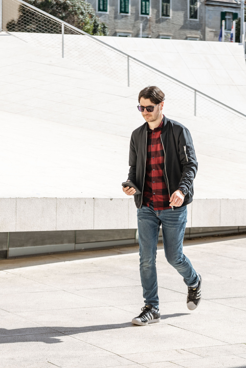 FOTO Đir po gradu, petak 5. travnja