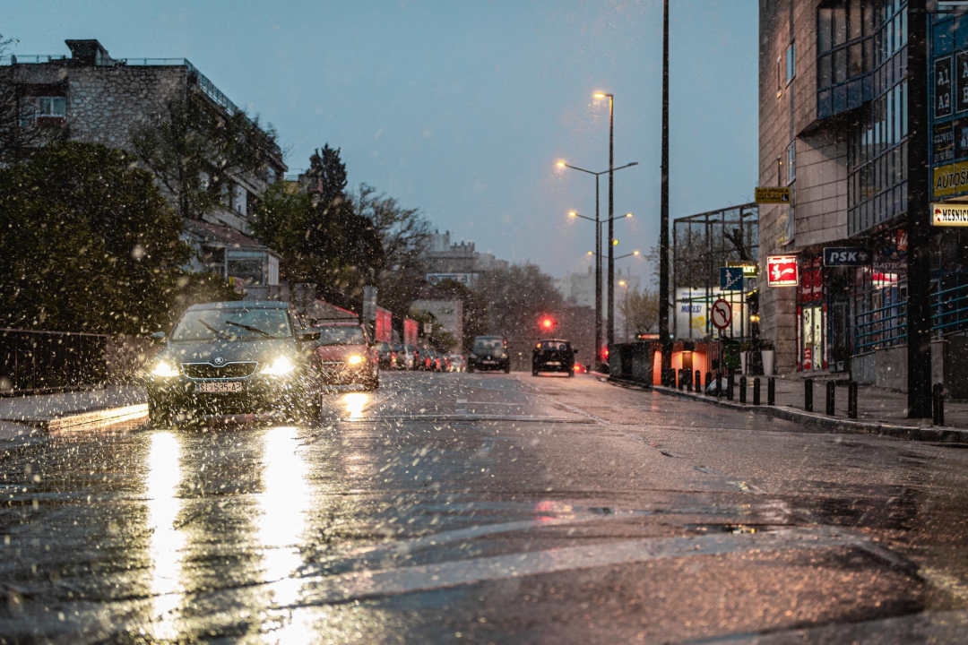 Danas ste vjerojatno u kratkim rukavima, prije tri godine ste kroz prozor gledali snijeg