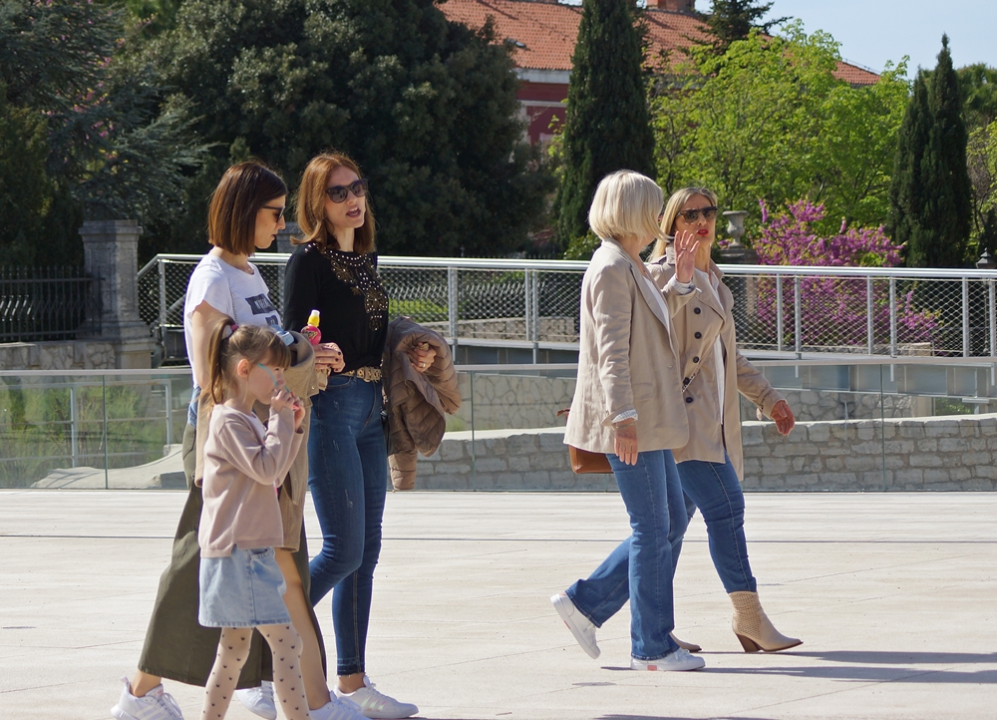 FOTO Đir po gradu, subota 6. travnja