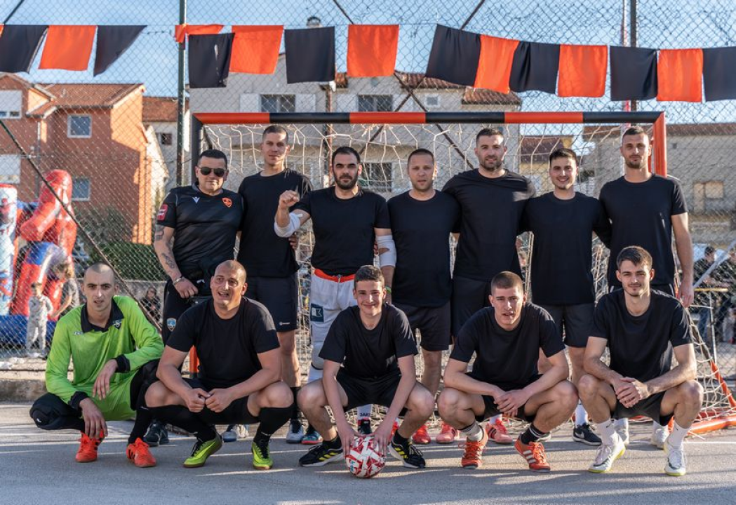 Crnica i Bilice također u polufinalu funcutskog turnira 'Kvartovi tvoji, ulice tvoje'