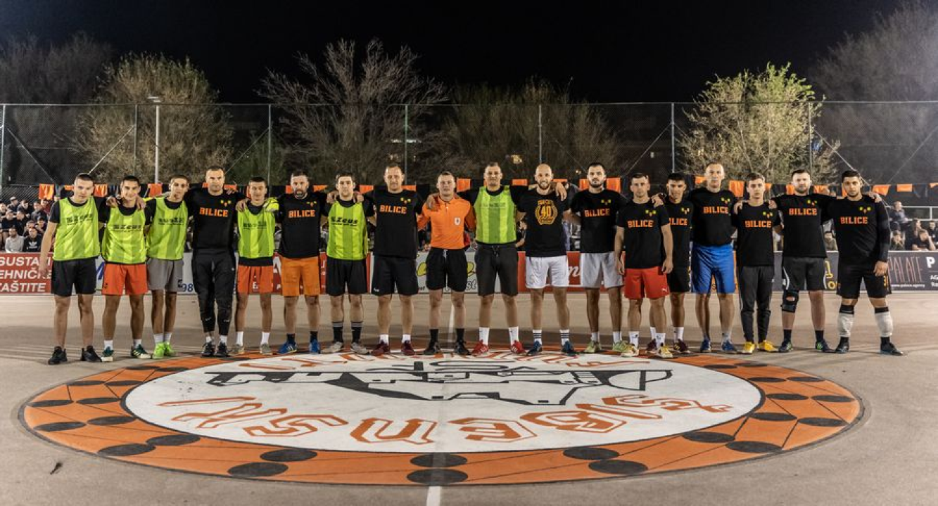 Crnica i Bilice također u polufinalu funcutskog turnira 'Kvartovi tvoji, ulice tvoje'