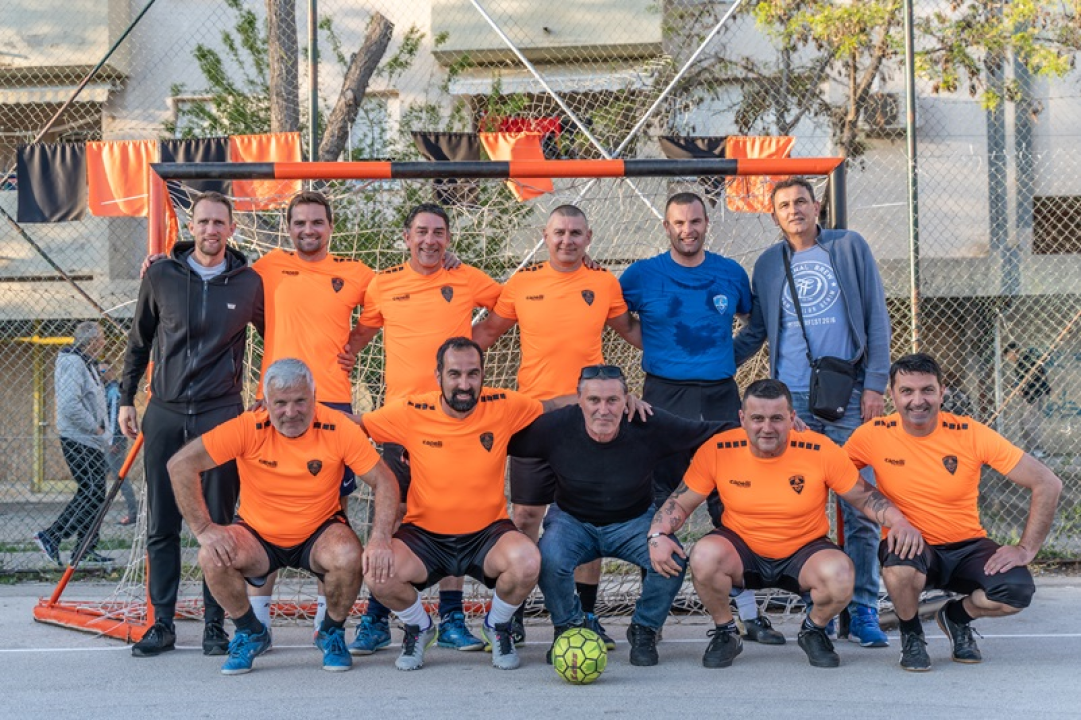 Završen turnir 'Kvartovi tvoji, ulice tvoje', Baldekinu prvo mjesto