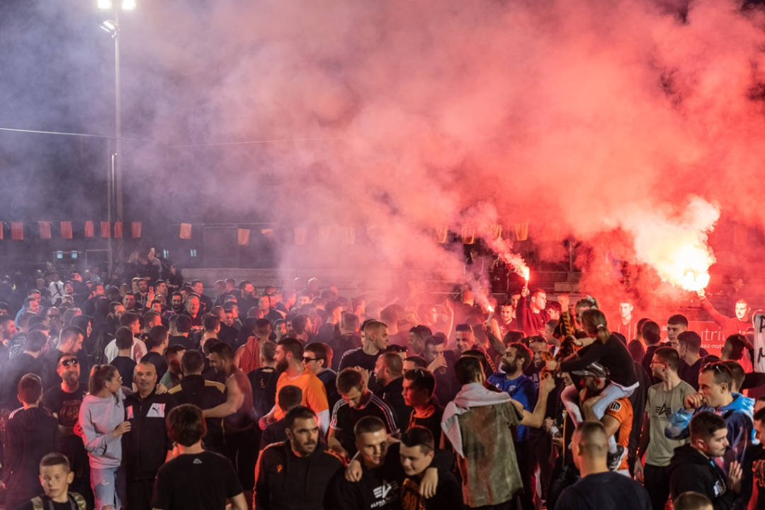 Završen turnir 'Kvartovi tvoji, ulice tvoje', Baldekinu prvo mjesto