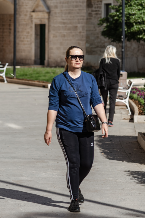 FOTO Đir po gradu, utorak 9. travnja