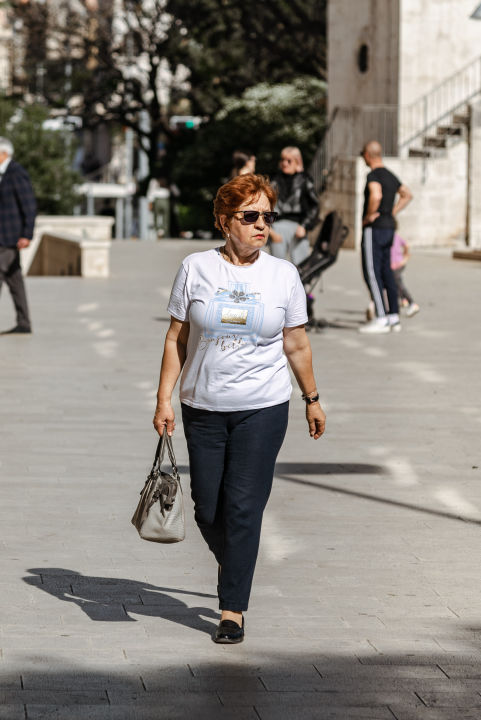 FOTO Đir po gradu, utorak 9. travnja