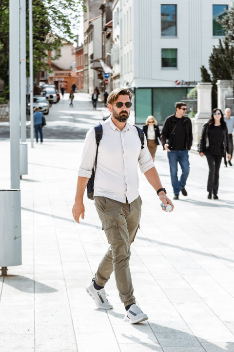 FOTO Đir po gradu, srijeda 10. travnja