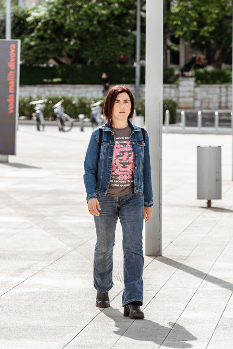 FOTO Đir po gradu, srijeda 10. travnja