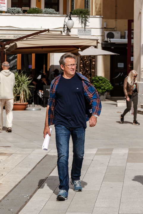 FOTO Đir po gradu, četvrtak 11. travnja