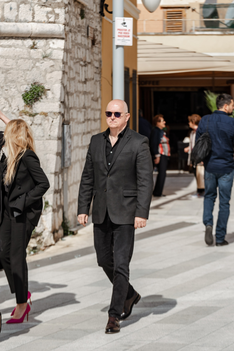 FOTO Đir po gradu, četvrtak 11. travnja