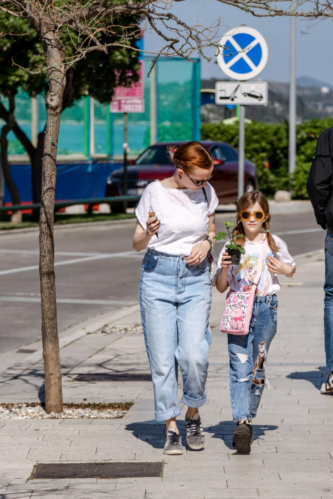 FOTO Đir po gradu, petak 12. travnja