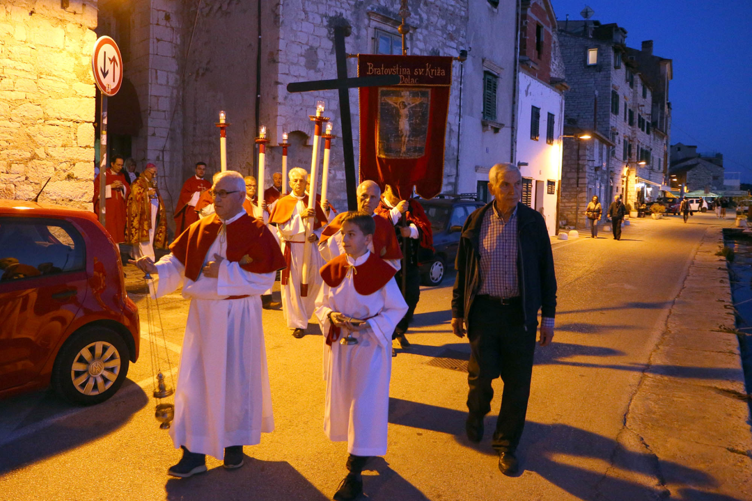 Proslavljen God Križa u župi Dolac