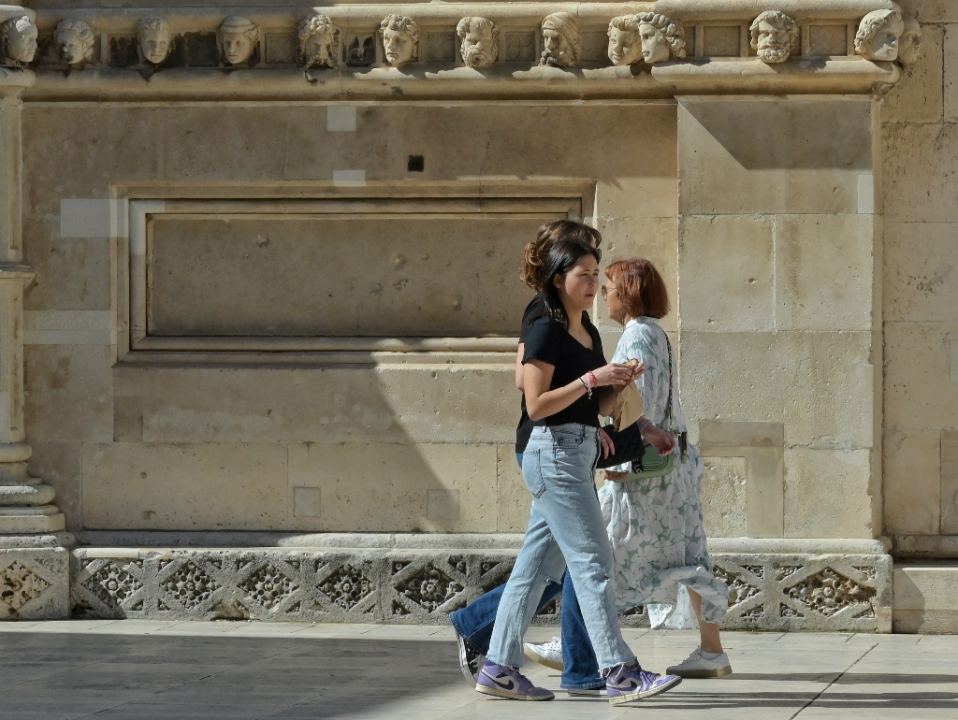 Đir po gradu, nedjelja 14. travnja