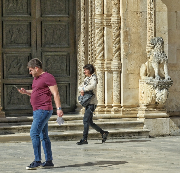 Đir po gradu, nedjelja 14. travnja