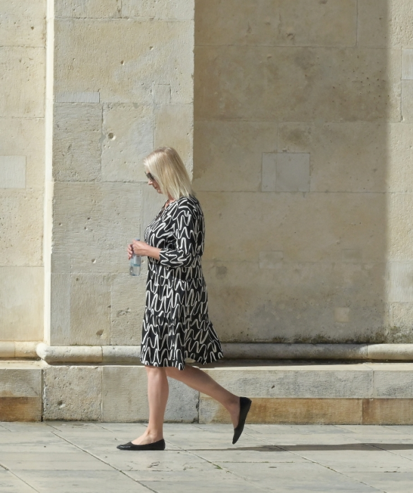 Đir po gradu, nedjelja 14. travnja