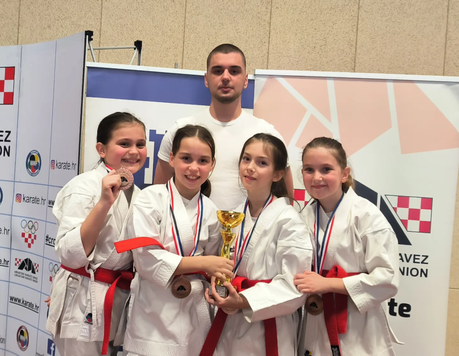 Još jedan uspješan vikend: Karataši iz Miminca slavili na Kupu Hrvatske