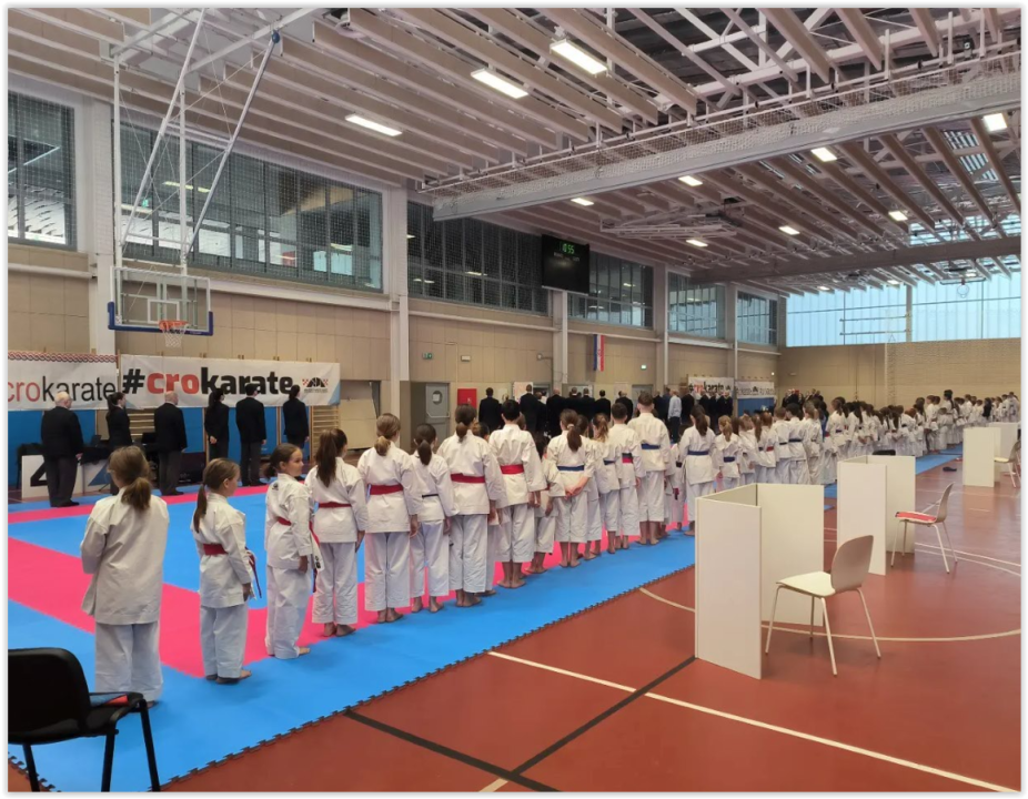 Još jedan uspješan vikend: Karataši iz Miminca slavili na Kupu Hrvatske