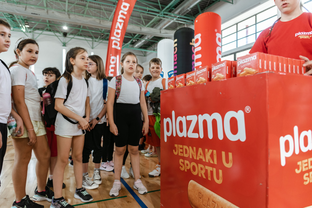 U OŠ Meterize započele Plazma sportske igre mladih: Čak 28 ekipa se natječe u graničaru 