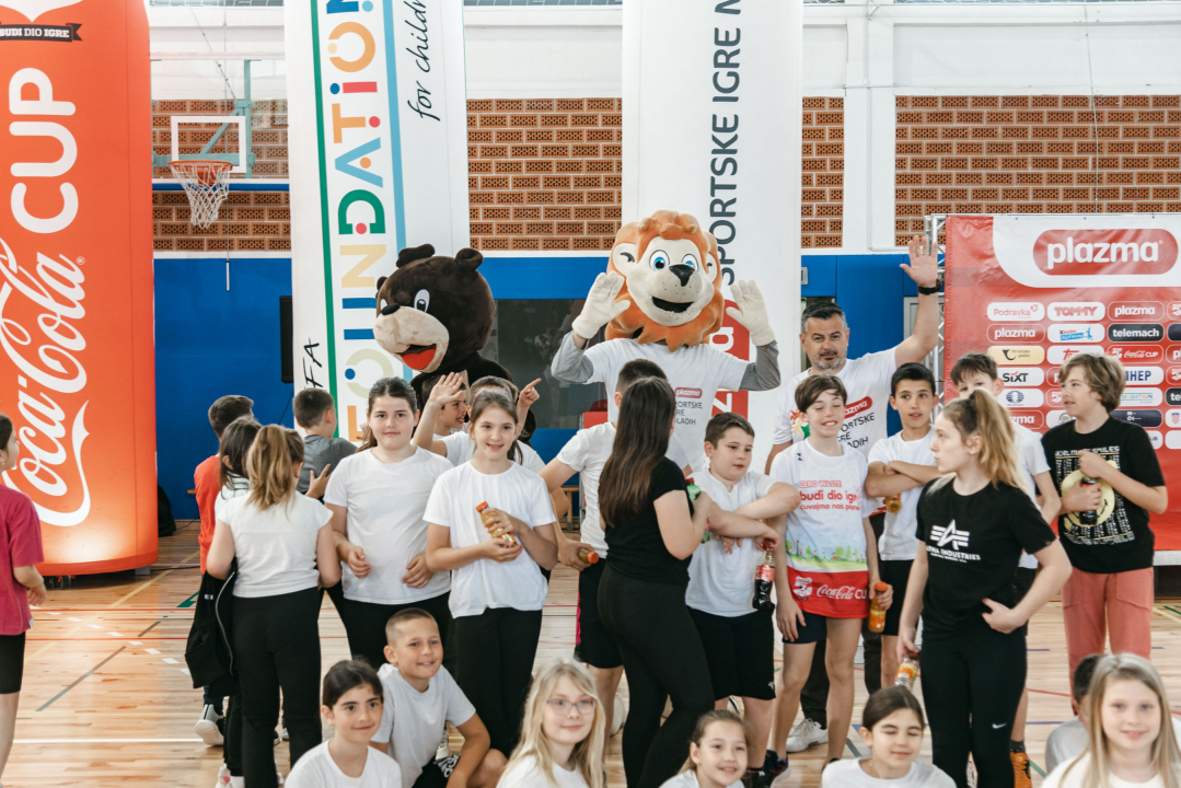 U OŠ Meterize započele Plazma sportske igre mladih: Čak 28 ekipa se natječe u graničaru 