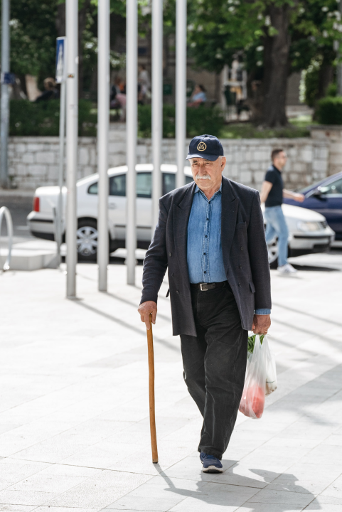 FOTO Đir po gradu, utorak 16 .travnja