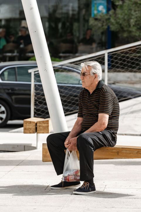 FOTO Đir po gradu, utorak 16 .travnja