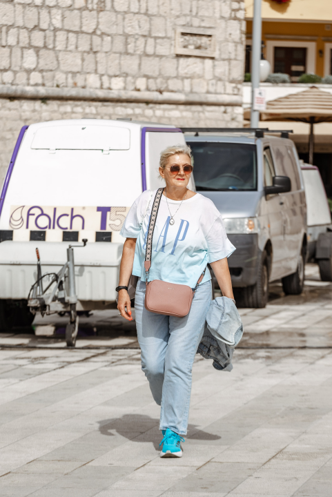 FOTO Đir po gradu, utorak 16 .travnja