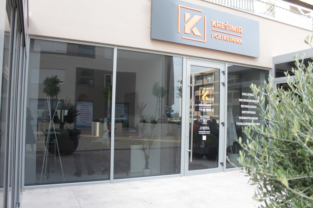 Vrhunska neurokirurgija i sve na jednom mjestu ono je što je Šibeniku nedostajalo