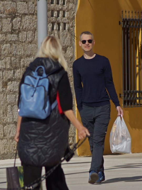 FOTO Đir po gradu, srijeda 17. travnja