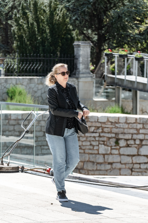 FOTO Đir po gradu, petak 19. travnja