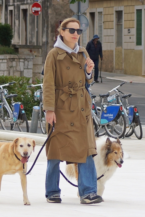 FOTO Đir po gradu, subota 20. travnja