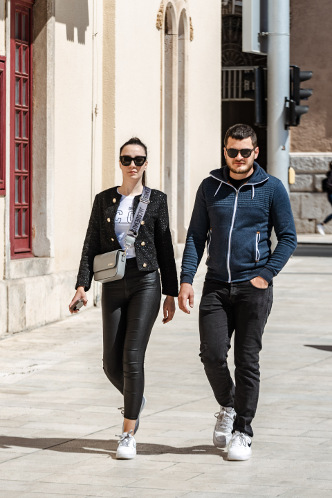 Lijepe dame iz Đira pokazale da su nepogrešive kad se radi o modi!