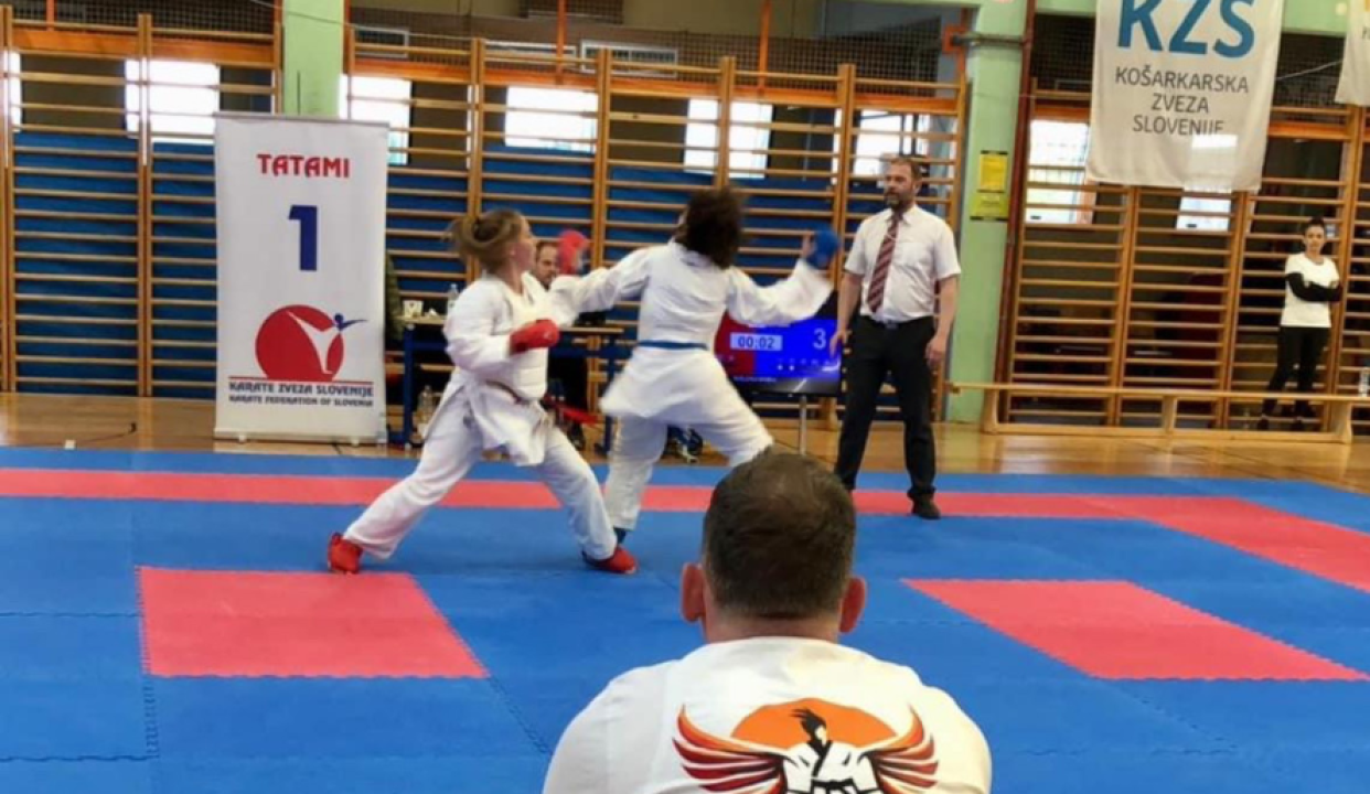 Borci KK Phoenix na natjecanju u Postojni ostvarili vrhunske rezultate 