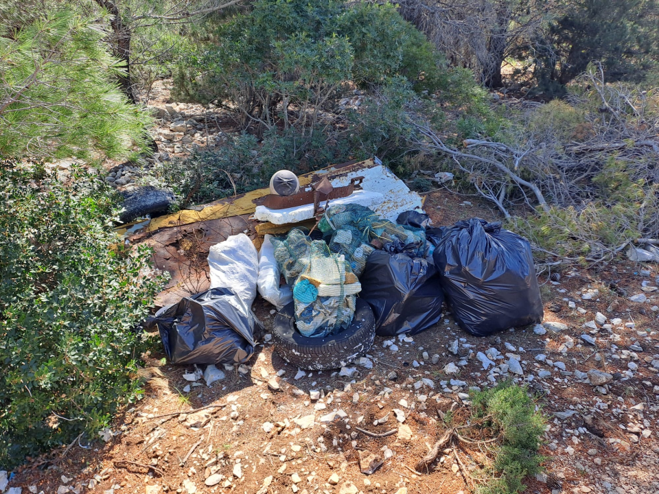 U sklopu projekta 'Rezolucija Zemlja' održana akcija čišćenja poluotoka Oštrice 