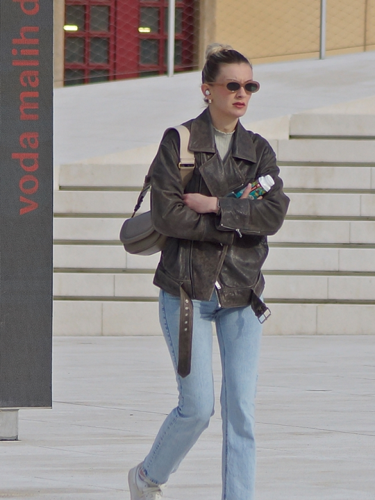 FOTO Đir po gradu, nedjelja 21. travnja