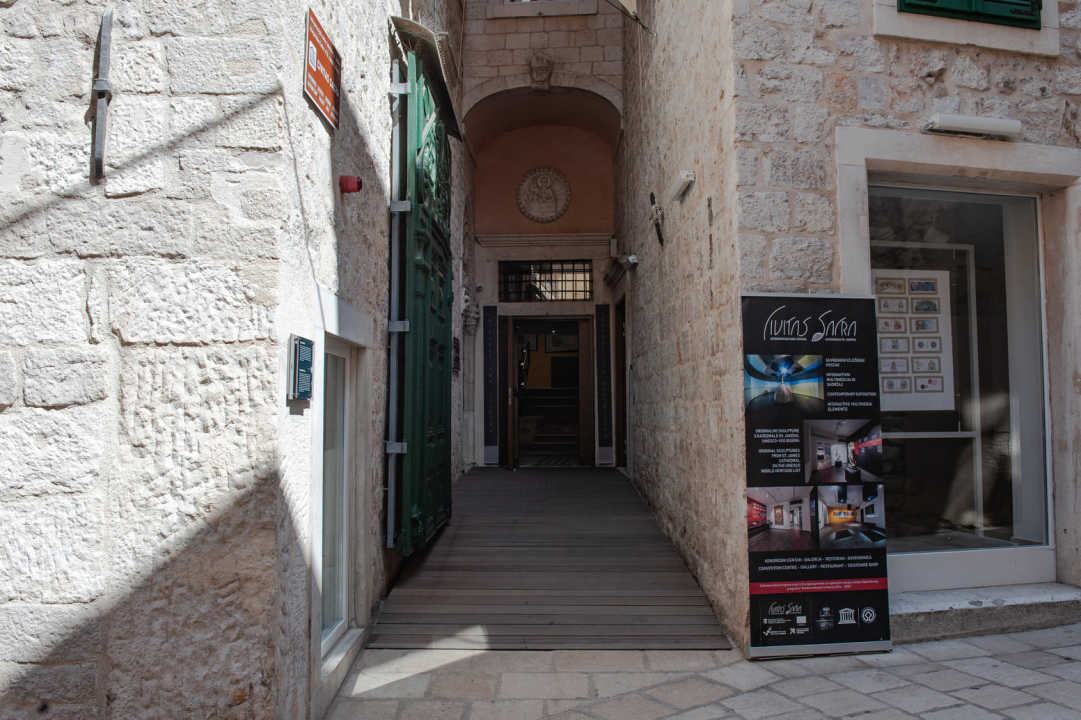 U Interpretacijskom centru 'Civitas Sacra' ovaj tjedan predstavljanje knjiga i predavanje   