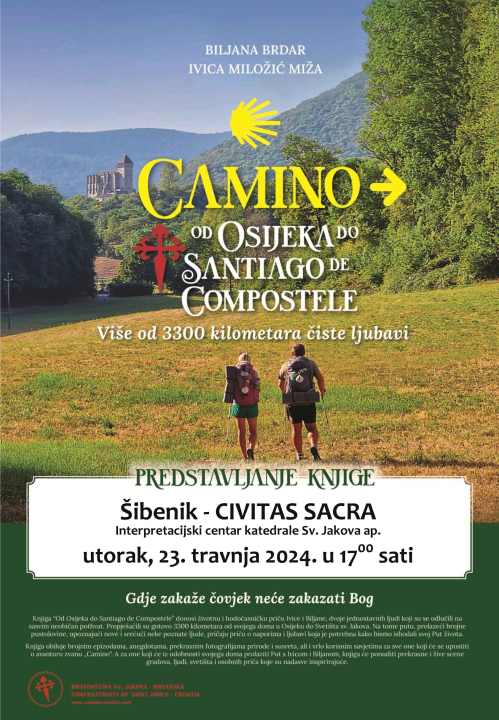 U Interpretacijskom centru 'Civitas Sacra' ovaj tjedan predstavljanje knjiga i predavanje   