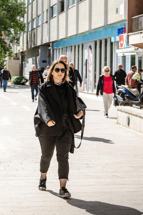 FOTO Đir po gradu, utorak 23. travnja