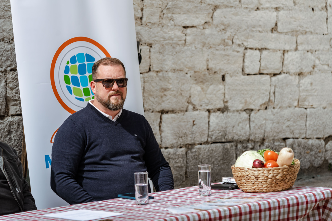 Na Maloj loži predstavljen projekt 'Taste like... Marenda': 'Pokušat ćemo oživiti naš stari običaj' 