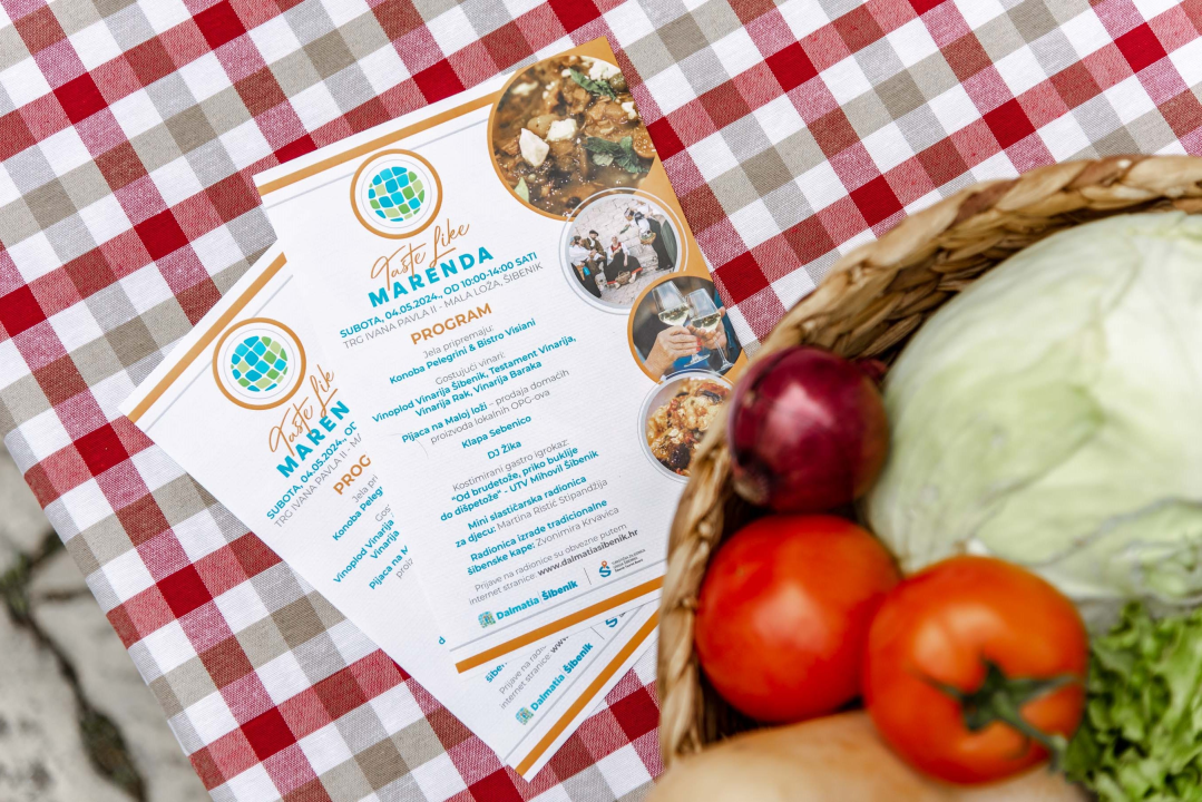 Na Maloj loži predstavljen projekt 'Taste like... Marenda': 'Pokušat ćemo oživiti naš stari običaj' 