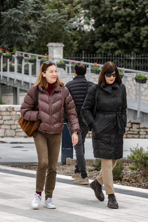 FOTO Đir po gradu,  srijeda 24. travnja