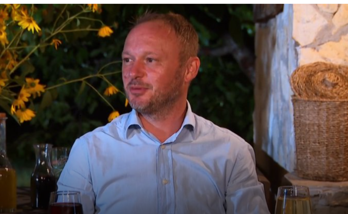 Florijan na svom imanju u Rupama oduševio ekipu telećim jetricama