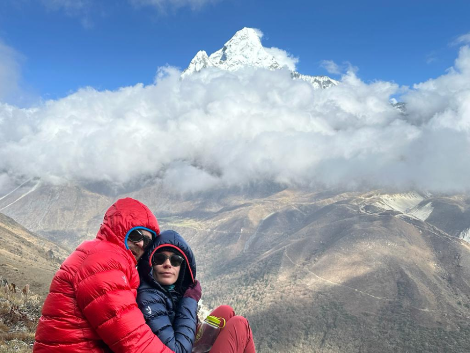 Antonia Viljac ljubav prema planinama pretvorila je u posao: 'Nekad kad se probudim ne znam idem li negdje visjeti ili kopati'