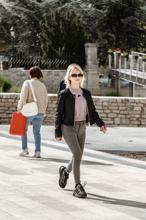 FOTO Đir po gradu, četvrtak 25. travnja