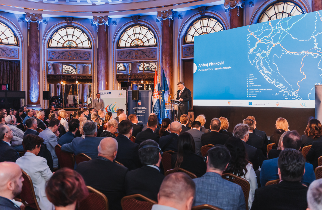 Hrvatska uvrštena na ukupno četiri europska prometna koridora   