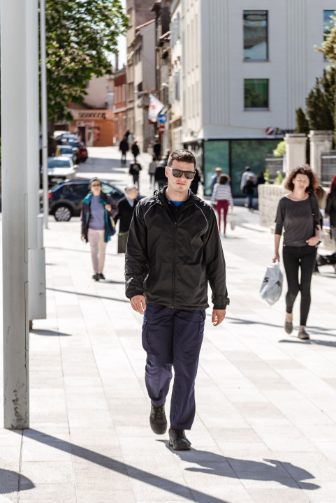 FOTO Đir po gradu, petak 26. travnja